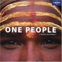 Lonely Planet One People (Pictorials) артикул 1910a.