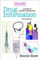 Drug Information: A Guide to Current Resources, Third Edition (Medical Library Association Guides) (Medical Library Association Guides) артикул 642c.