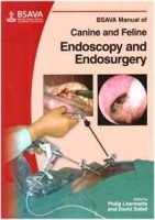 BSAVA Manual of Canine and Feline Endoscopy and Endosurgery артикул 686c.