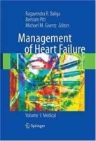 Management of Heart Failure - Volume 1: Medical артикул 696c.