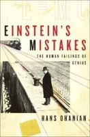 Einstein's Mistakes: The Human Failings of Genius артикул 787c.